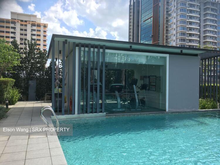 Okio (D12), Apartment #233019361